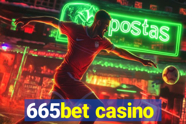 665bet casino